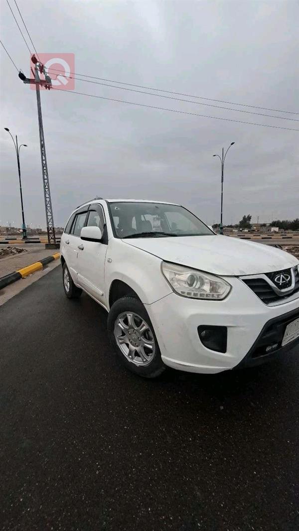 Chery for sale in Iraq